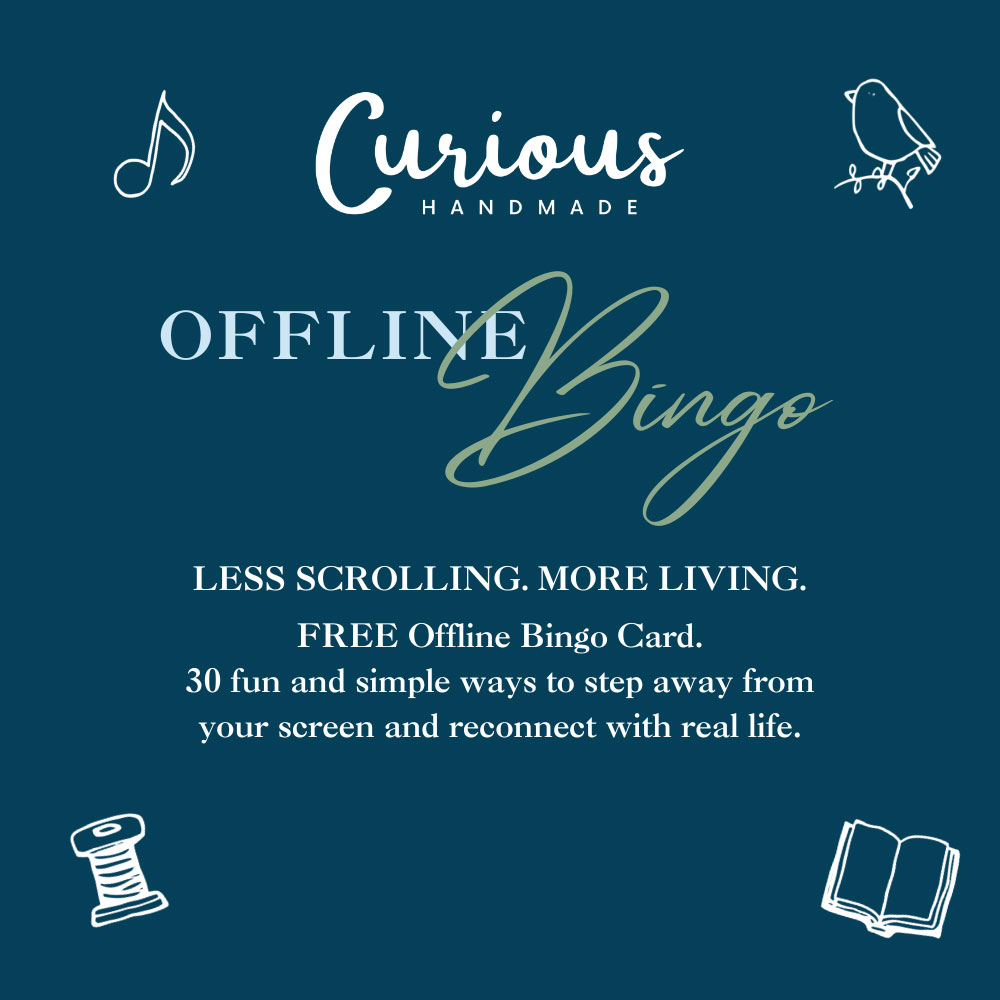 Offline Bingo Card