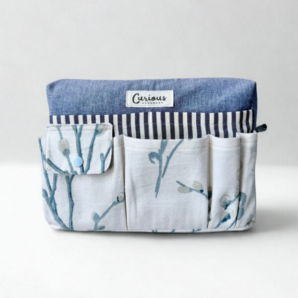 Curious Pouch Pattern