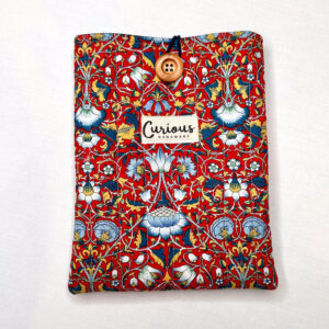 Kindle Sleeve - Clara with Navy Inner