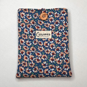 Kindle Sleeve - Sybil with Cream Inner