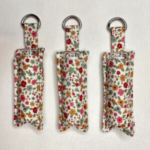 Lip Balm Key Fob - Hattie