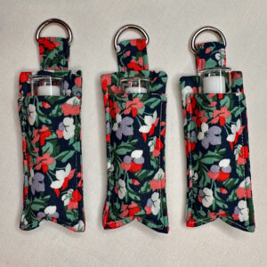 Lip Balm Key Fob - Myrtle