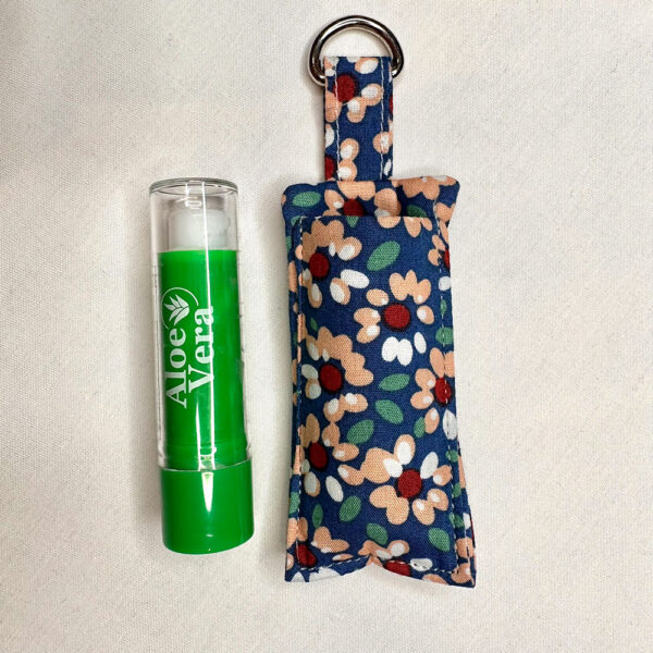 Lip Balm Key Fob - Sybil